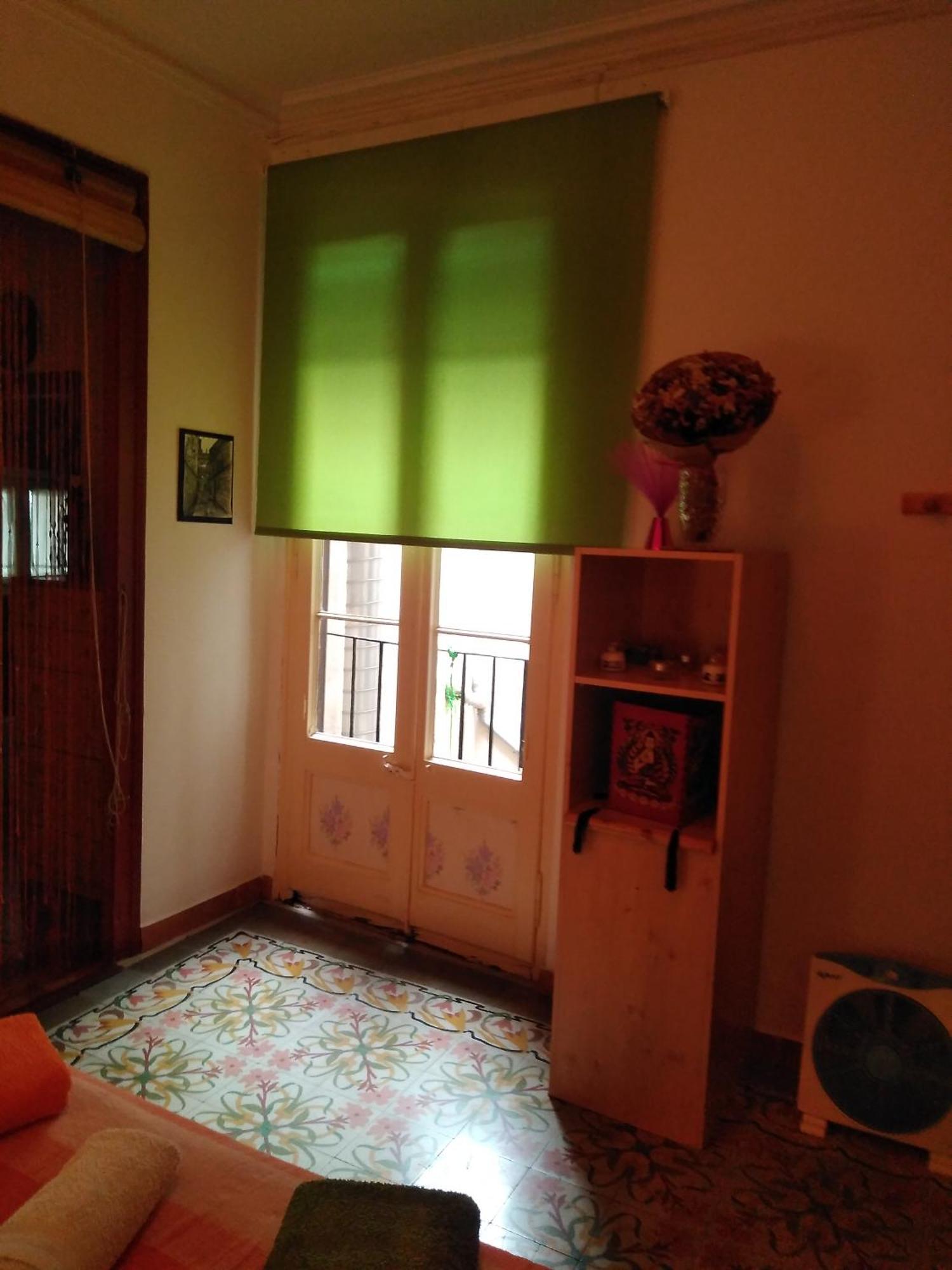 Habitacion En Piso Compartido Barcelona Buitenkant foto