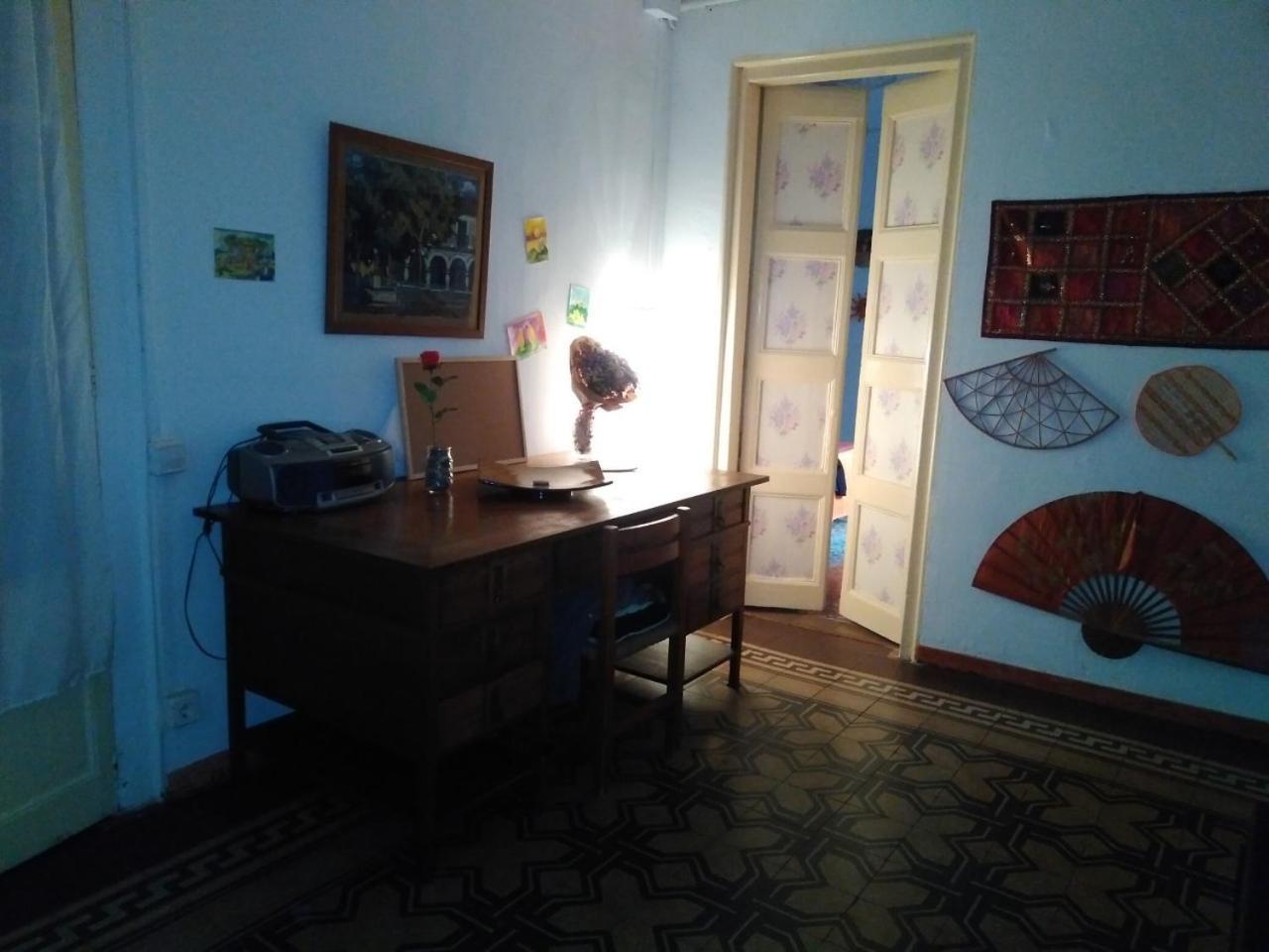 Habitacion En Piso Compartido Barcelona Buitenkant foto